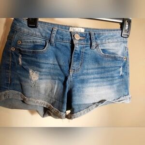 Mudd size 3 jean shorts